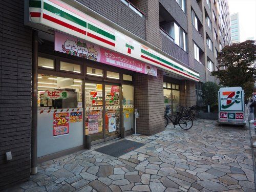 セブンイレブン文京小石川1丁目店の画像