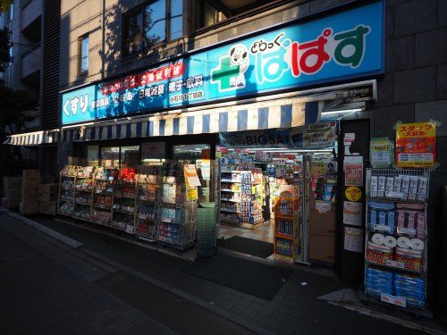 どらっぐぱぱす小石川1丁目店の画像