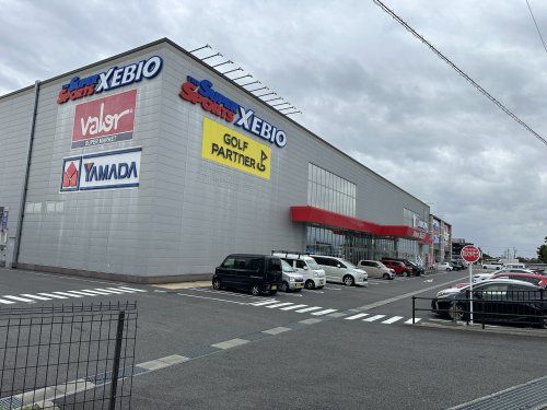 SUPER SPORTS XEBIO(スーパースポーツゼビオ) 豊田東新店の画像