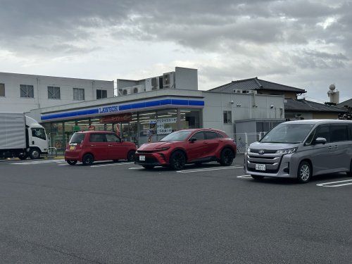 ローソン 豊田深田町店の画像