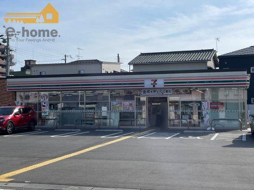 セブンイレブン 明石土山北店の画像