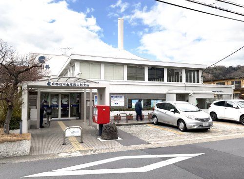 京都信用金庫【西山科支店】の画像