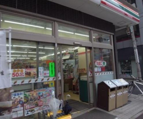 セブンイレブン 中央区新川2丁目店の画像