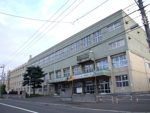 札幌市立北陽小学校の画像