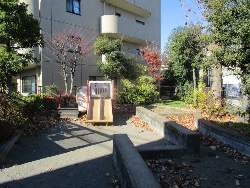 天沼１丁目公園の画像