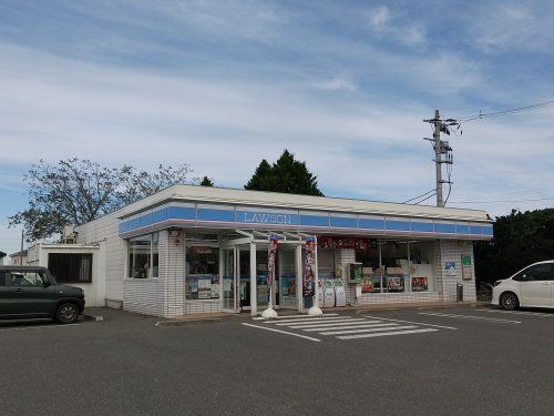 ローソン 八戸北高校前店の画像