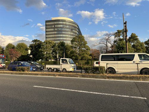 トヨタ自動車(株)の画像