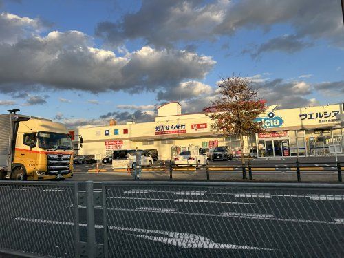 ウエルシア豊田下市場町店の画像