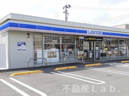 ローソン 八代通町店の画像