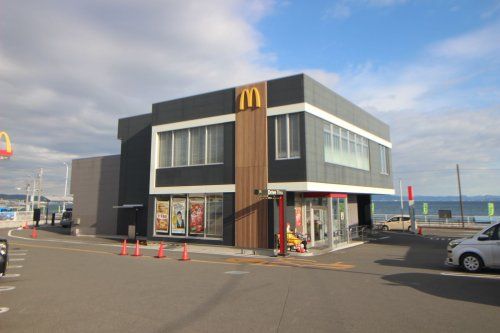 マクドナルド三浦海岸店の画像