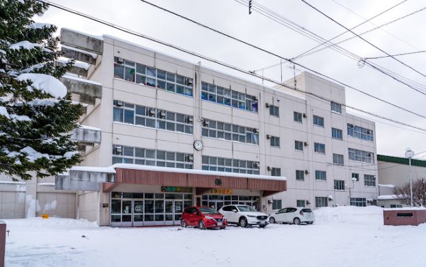 札幌市立北野平小学校の画像