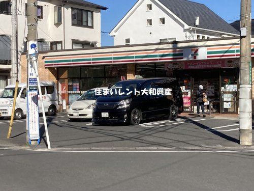 セブン-イレブン 相模原松が枝町店の画像