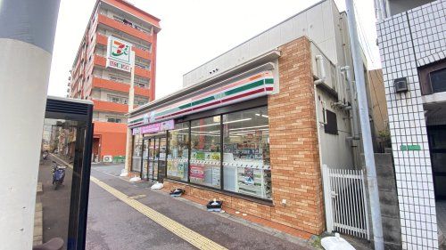 セブンイレブン小倉中津口店の画像