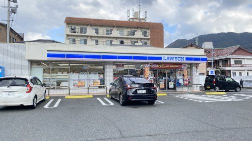 ローソン小倉宇佐町店の画像