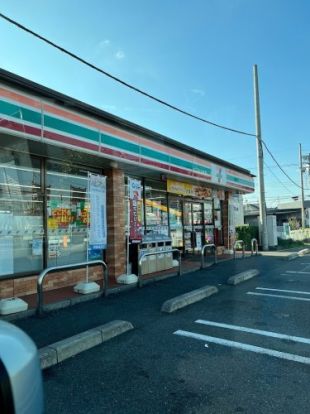 セブンイレブン上尾上店の画像