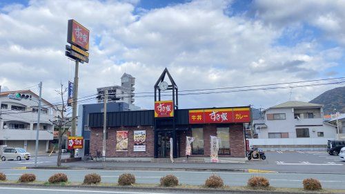 すき家小倉神岳小倉北店の画像