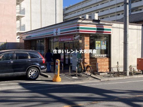 セブン-イレブン 相模原鶴ヶ丘店の画像