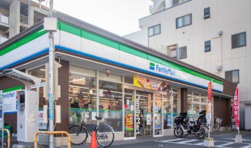 ファミリーマート 亀戸六丁目店の画像