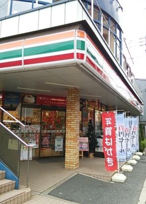 セブンイレブン 台東谷中6丁目店の画像