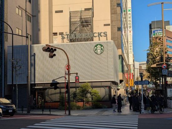 スターバックスコーヒー淡路町駅前店の画像