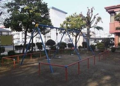 城南三丁目児童公園の画像