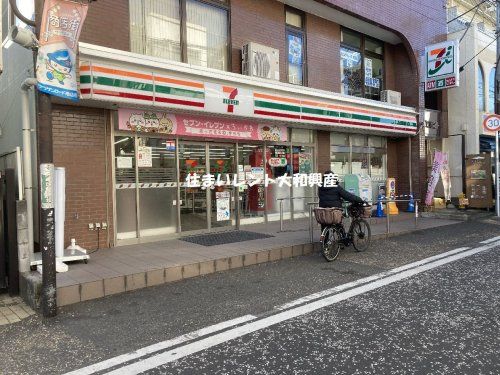 セブン-イレブン 相模原サウザンロード店の画像