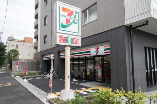 セブンイレブン 墨田江東橋5丁目店の画像