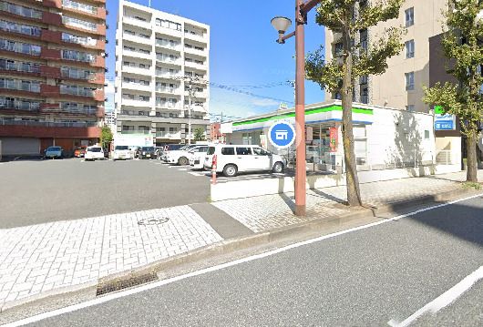 ファミリーマート小倉砂津店の画像