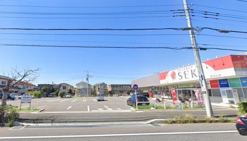 ドラッグストア セキ 南流山店の画像