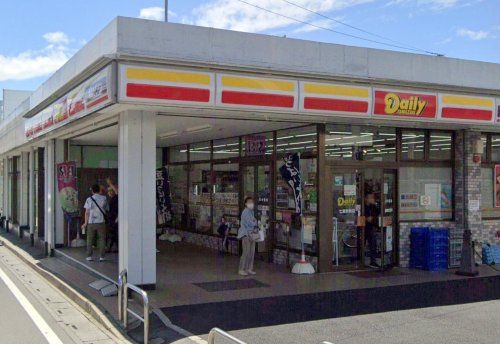 デイリーヤマザキ 七里駅前店の画像