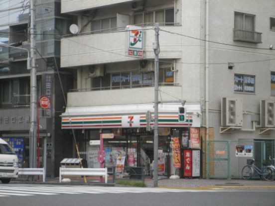 セブンイレブン 浅草馬道店の画像