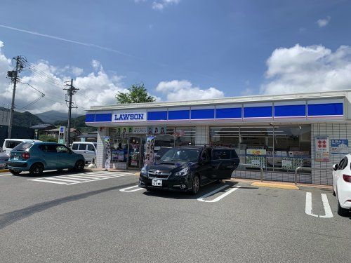 ローソン 長野檀田店の画像