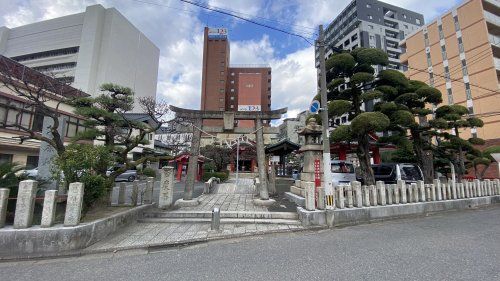 菅原神社の画像