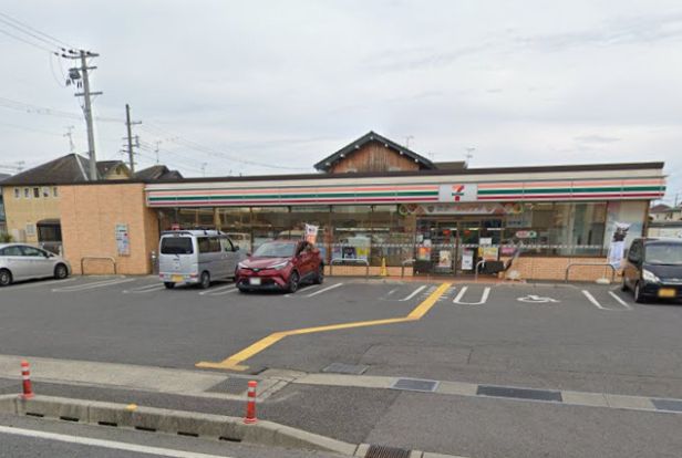 セブンイレブン　近江八幡江頭町店の画像