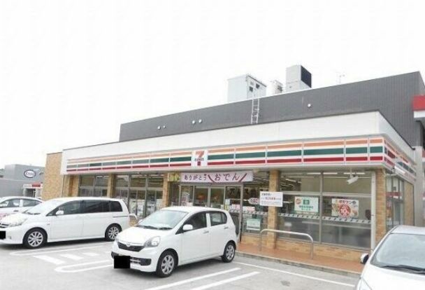 セブンイレブン高松上福岡町店の画像