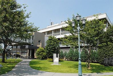 東松山市役所の画像