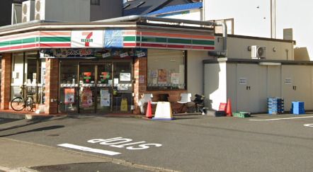 セブンイレブン 足立綾瀬1丁目店の画像