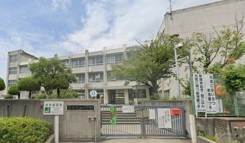 堺市立新浅香山小学校の画像