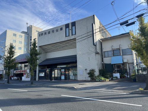 京都中央信用金庫竹田支店の画像