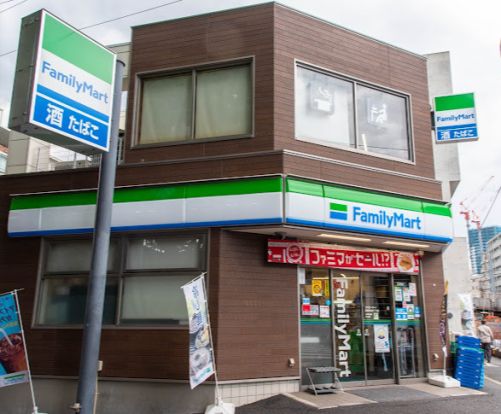 ファミリーマート 豊島南池袋三丁目店の画像