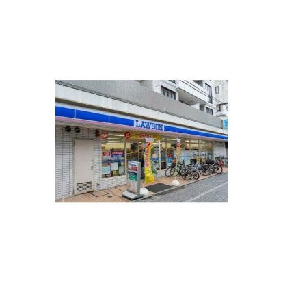 ローソン 板橋区役所前店の画像