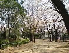 駒込東公園の画像