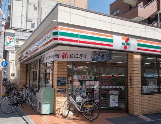 セブンイレブン 板橋大山東町店の画像