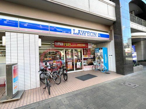 ローソン 福岡黒門店の画像