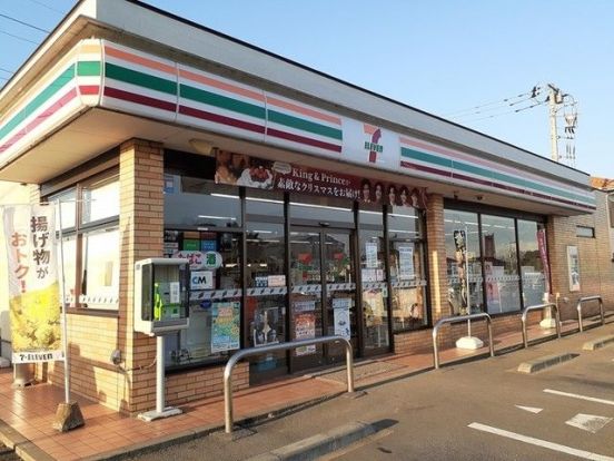 セブンイレブン 土浦右籾宮塚店の画像