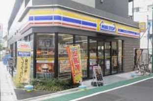 ミニストップ 練馬富士見台2丁目店の画像