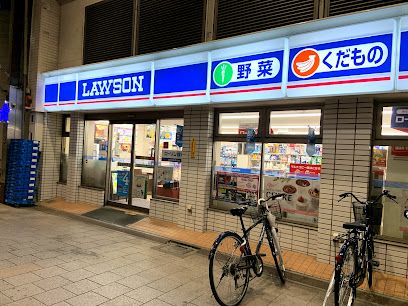 ローソン 守口豊秀町一丁目店の画像