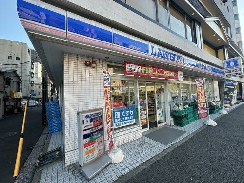 ローソン 戸部駅前店の画像