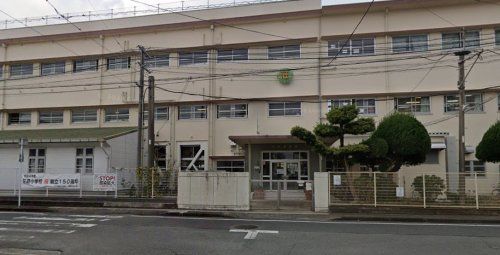 久留米市立荘島小学校の画像
