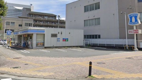 ローソン 久留米中央町店の画像